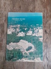 The Freshman Record 1991 Yearbook University of North Carolina Chapel Hill picture
