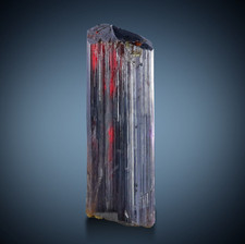 5 Gram Unique Rare Piece Natural Rutile Crystal @Pakistan Rare Mineral Specimen picture