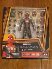 Medicom Toy MAFEX No.245 Figure SPIDER-MAN NEW RED & BLUE SUIT ver. F/S picture