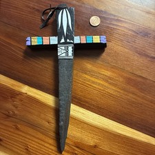 Native American Unique Cross picture