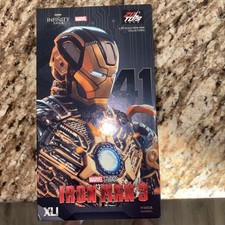 Ironman 3 Infinity Marvel 1/10 Scale picture