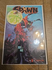 Spawn #119 (Image Comics August 2002) picture