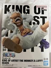 One Piece Figure King Of Artist Monkey D Luffy The Gear5 Figure Banpresto picture