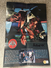 Kid Rock ~ Signed Autographed Devil Without a Cause CD Booklet ~ Beckett BAS picture