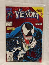 Venom: Lethal Protector #1 (February 1993) Marvel Comics [Red Foil Cover] picture