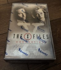 Inkworks 2005 The X-Files Connections Ultra-Premium Trading Cards Factory Sealed picture
