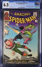 Amazing Spider-Man #39 Marvel Comics, 8/66 CGC 6.5 picture