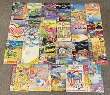 Marvel REN AND STIMPY 3 4 5 7 9 10 11 12 13 14 15 17-22 28 30 31 37+two specials picture