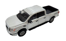 Greenlight Pre-Production Deco Greenlight 35160-F Blue Collar 2019 Nissan Titan picture