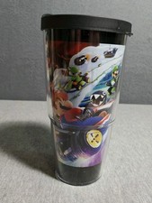 Universal Studios Super Nintendo World Bowser’s Challenge Tervis Tumbler picture