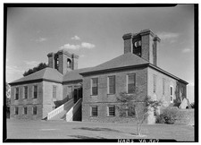 Photo:Stratford Hall Stratford VA 1900s Historic Mansion State Route 214 picture