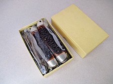 1/2 Dozen Lot of Schrade Walden 225H Bowie Folding Hunter Pocket Knife Knives picture
