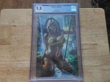 Artist Alley Multiverse Saga Rogue Savage Land Virgin picture