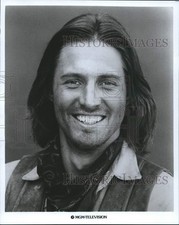 1978 Press Photo Bruce Boxleitner stars in 