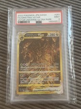 2022 Pokemon JPN.SWSH FA/Giratina VSTAR ULTRA RARE PSA 9 picture