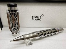 Beautiful Montblanc Great Characters Homage to The Great Gatsby Ballpoint Pen picture