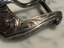 FUNNY Stallion Buckle 1.5
