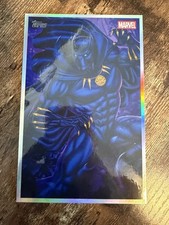 Topps 2026 Marvel Vault Originals VO-02 Black Panther Topper Ariel Diaz picture
