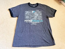 New Disney Epcot Test Track T-Shirt Mickey Size L Large NWOT picture