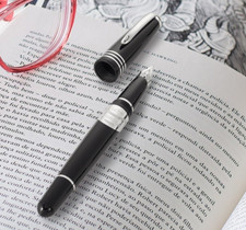 Marlen HTF Geneve Preziosa Fountain Pen | Special edition, Size Nib on request picture