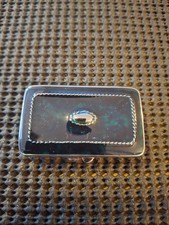 Estee Lauder Solid Perfume Compact 1980's picture
