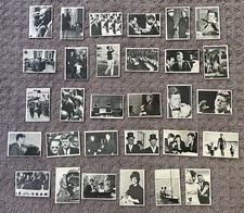 1964 Topps John F. Kennedy Trading Cards Lot Of 44 Cards picture