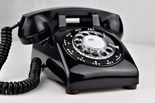 Fully Refurbished Vintage Antique Rotary Telephone Model 500 - SKU - 21734 picture