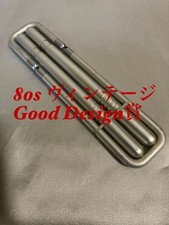 Plus ASTRUM Good Design Award winning vintage ballpoint pen set #f04122 picture
