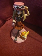 Kotobukiya Pokémon ARTFX J Serena with Fennekin Figure Damaged Box picture