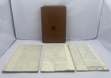 32nd Division Summary Of Operations In The World War Maps & Summary WWI Infantry picture