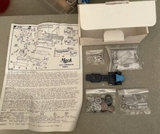 1986 Mack T13 Mack AC Triple Combination Fire Pumper Model -RSH-NIB w/Directions picture
