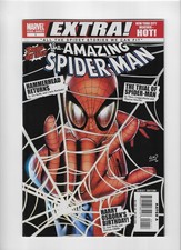 Marvel Comics Amazing Spider-Man: Extra #1 picture
