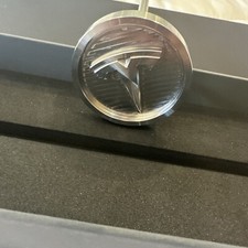 TESLA - BRANDING IRON, NEW LIMITED NOT A TOY (cyber rodeo, elon, spacex, semi) picture