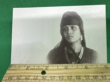 Egyptian Country Woman Native Beauty 1900s Union Postale Universelle Egypt’s picture