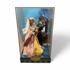 Disney Designer Fairytale Series Robin Hood Maid Marian Limited Ed. #2903/6000 picture
