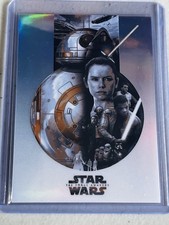 2026 Topps Chrome Star Wars ERAS #E-7 The Seventh Devin Schoeffler Insert SSP picture