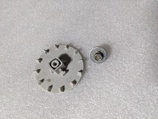 Lakewood Kool Operator Fan Part Side Bolt Nut Holder Screw Cap Plastic lff2009a picture