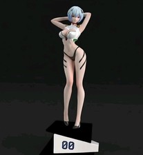 Rei Ayanami 36cm Limited Edition Neon Genesis Evangelion Fig US Seller Brand New picture