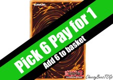 YuGiOh - Common Trap Cards x 1 (A-Z) (Various sets) picture