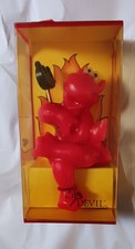 Vtg Northern Lights Candles Lil Devil 7