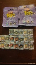 Funko Bitty Pop Disney Princess lot of 19 Belle Ariel Mulan Jasmine Snow White picture