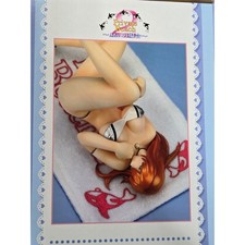 Private Beach 2 Mie's Case Swimsuit Ver 1/6 Figure Kurushima Seisakusho Red Head picture