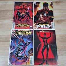 Miles Morales Spider-Man #38-39 Variants Marvel Comics 2022 - Lot of 4 picture