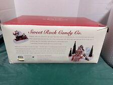 Dept 56 Sweet Rock Candy Co. North Pole Series Original Box Holiday Christmas  picture