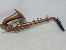MCM Alto Saxophone Metal Decorative Approximately 22