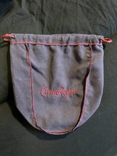 Purple Lavender Crown Royal Bag Limited Edition Blackberry picture