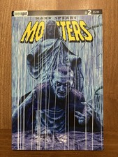 Mark Spears Monsters and Monsters and the Wolf Lot NM+ picture