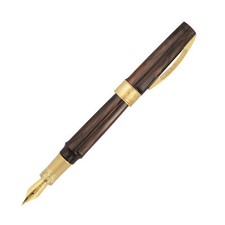 Visconti Mirage Mythos Fountain Pen in Apollo - Medium Point - NEW in Box picture