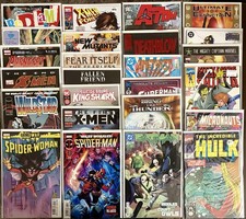 Lot of 25 Comic Books Various Titles picture