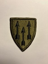 U.S. Army Defense Nuclear Agency Subdued Patch picture